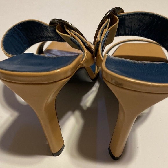 Charles David Designed By Natalie M Womens Heel Business/Casual Size 5.5 - Picture 8 of 12